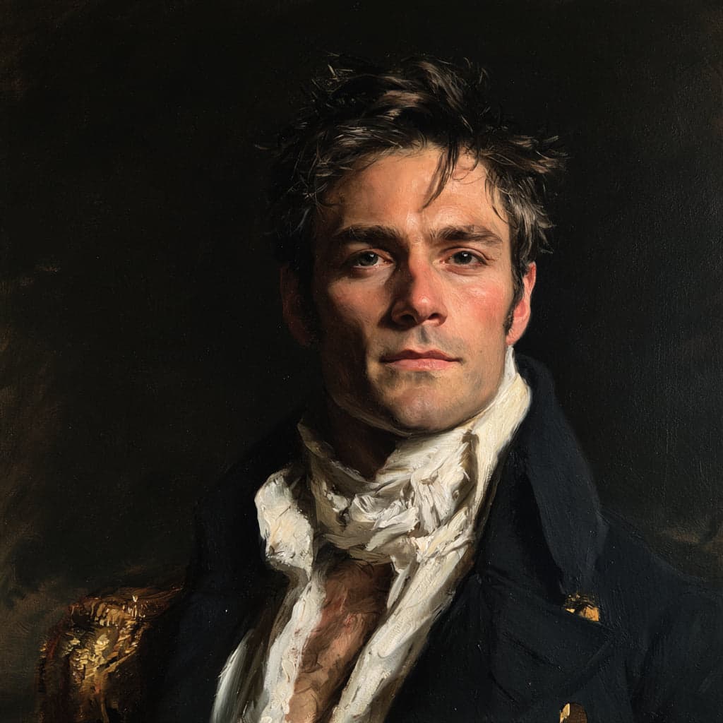 Captain Frederick Wentworth