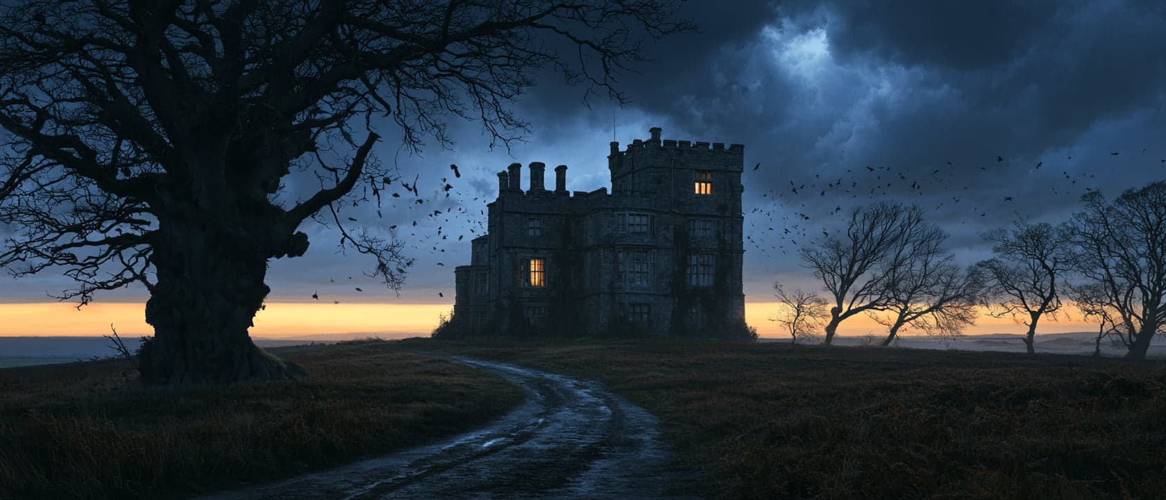 Jane Eyre story world