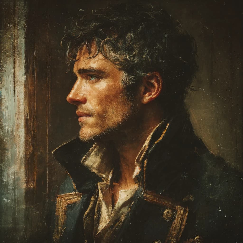 Captain James Asquith