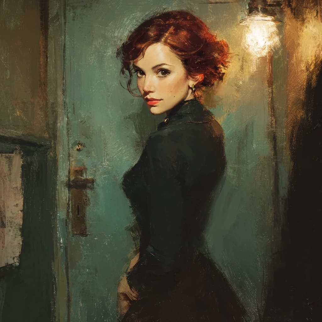 Lydia Harrow