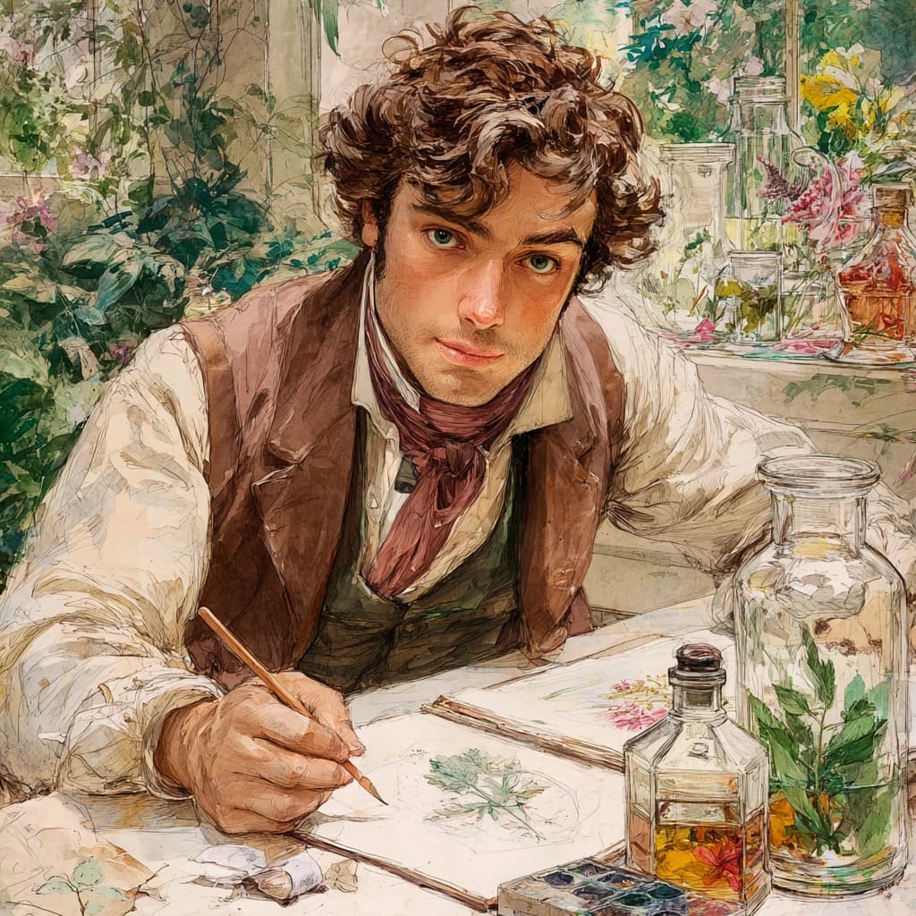 Theodore Ashworth