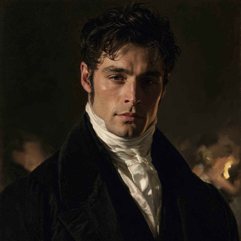 Fitzwilliam Darcy