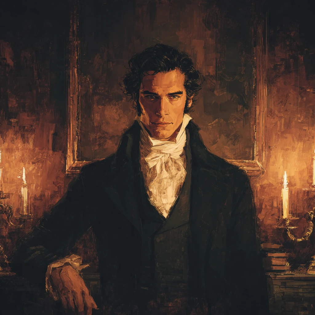 Lord Edmund Ashworth