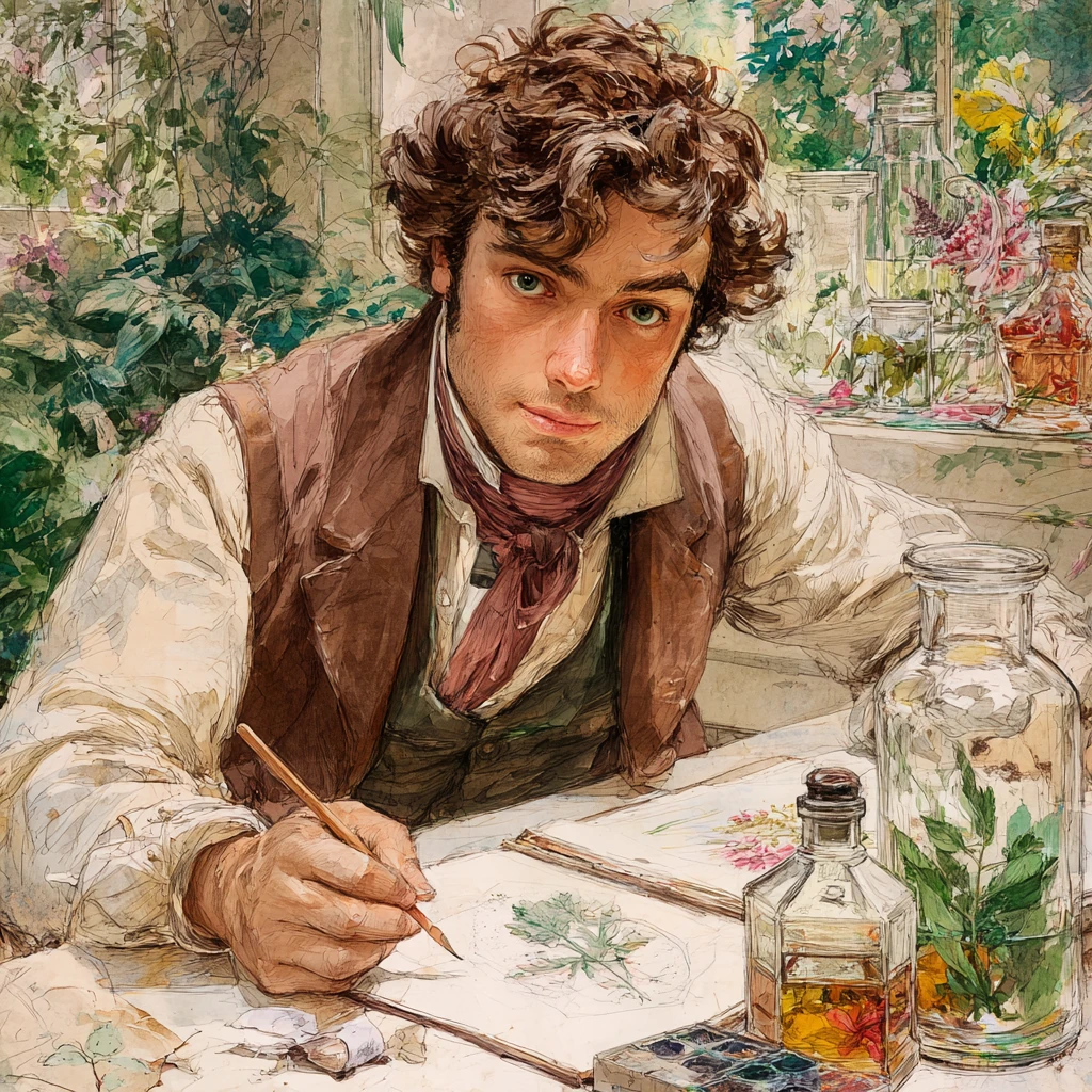 Theodore Ashworth