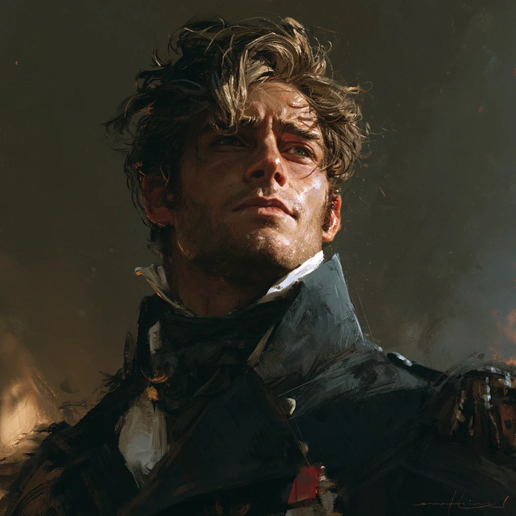 Capitán Frederick Wentworth