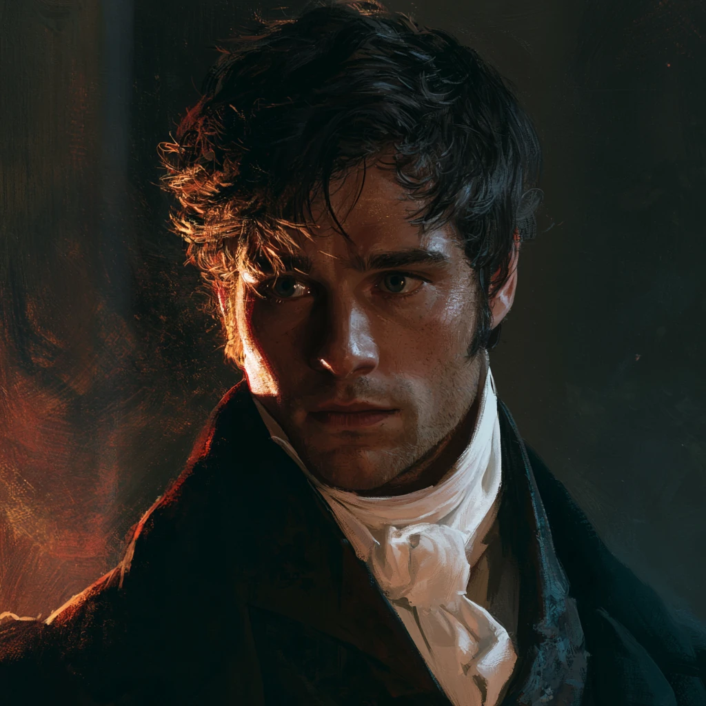 Fitzwilliam Darcy