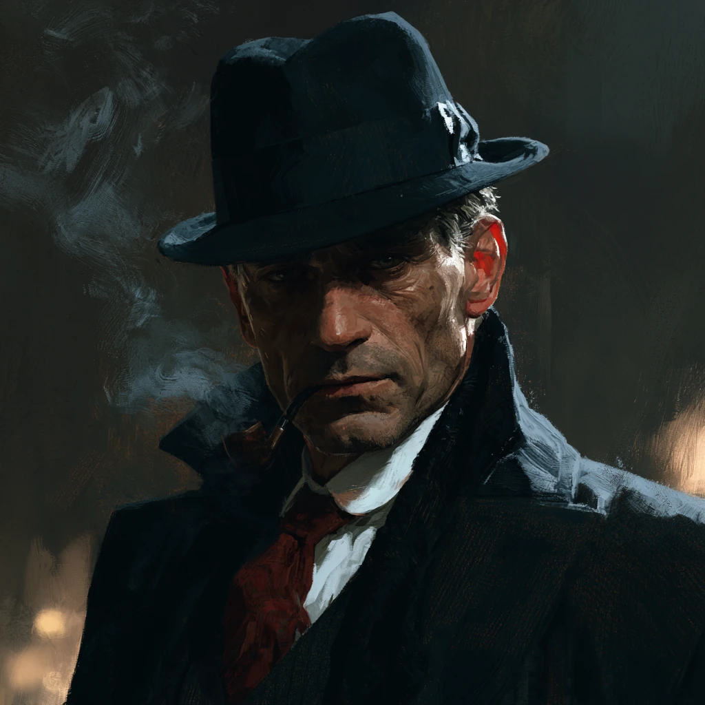 Sherlock Holmes